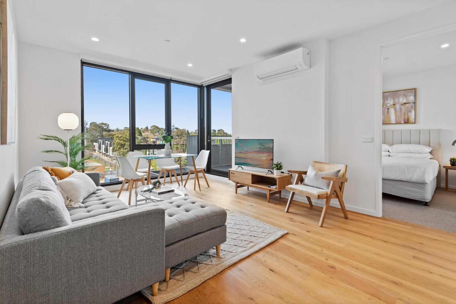 Samma - Linden Apartments In Ivanhoe - Melbourne — Photos 2